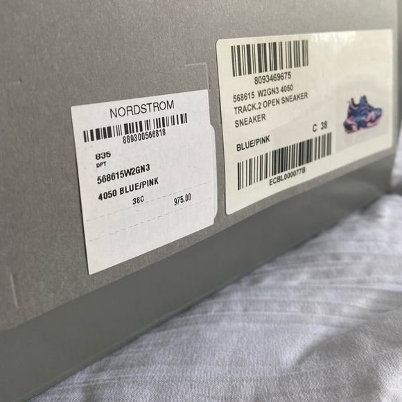 Balenciaga Track 2 Sneakers - Picture 2 of 9